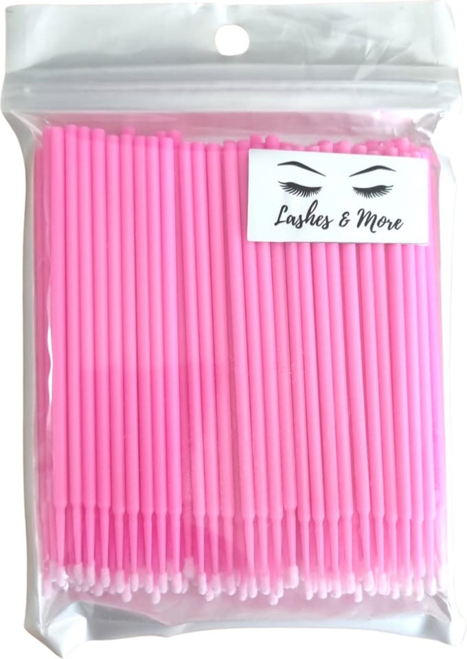 Microbrushes