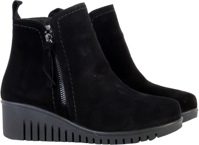 Alénoa hoge leren sneakers