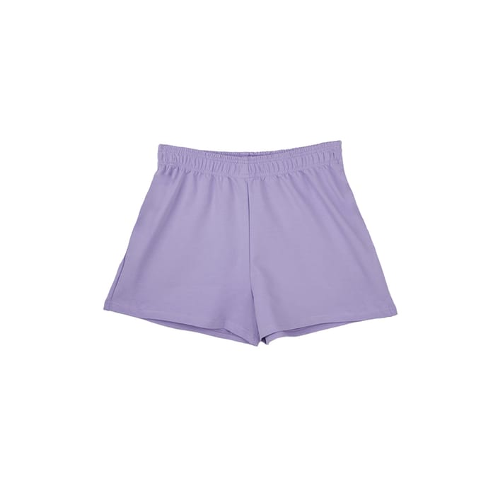 Korte Broek Superb 1982 SPRBSH-2201-LILAC-CREAM