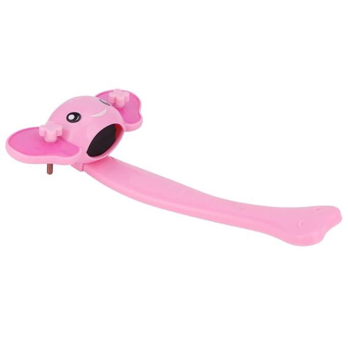 Kraanverlenger Spoelbakhandvatverlenger Kraanverlengstuk voor Peuters Kinderen Baby'sRoze roze