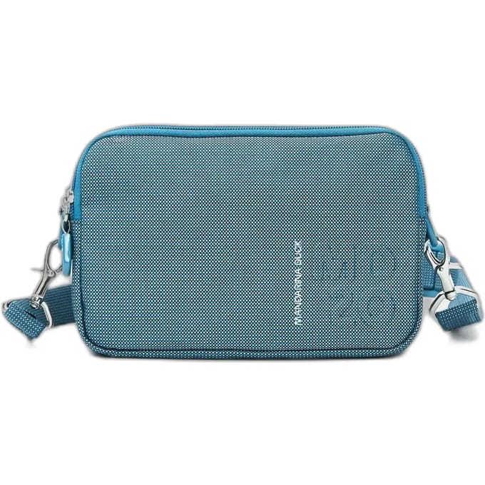 Schoudertas met dubbele compartimenten Mandarina Duck MD20