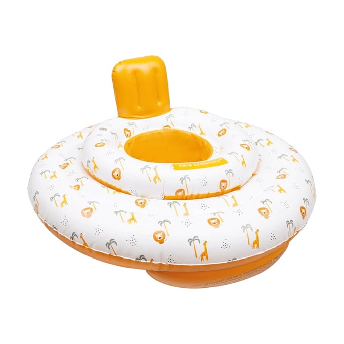 Swim Essentials Baby Float Jungle 0j-1j Opblaasbaar speelgoed