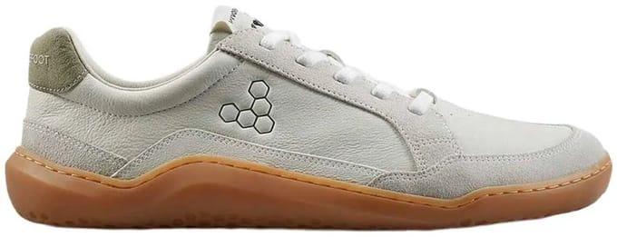 Vivobarefoot Gobi Ii Premium Leather Barefoot Schoenen Groen,Grijs EU 46 Man
