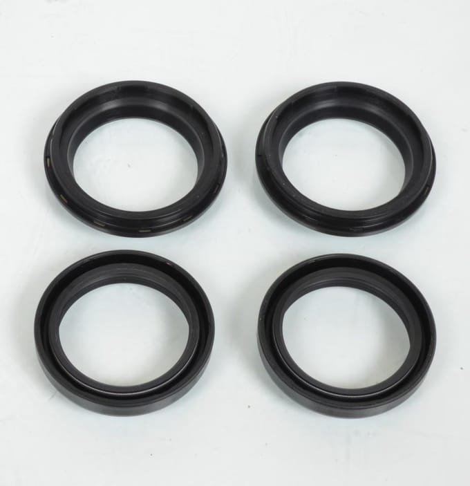 Voorvorkkeerring Tecnium voor Motor Honda Vt Shadow FSD-033R / PC21 / 39x51.1x8mm Nieuw