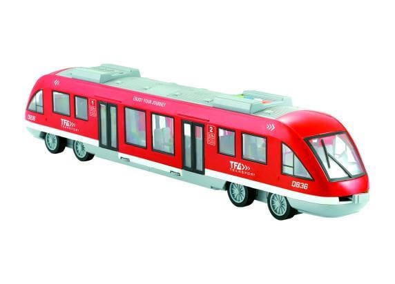 Tram 45cm met licht en geluid Voertuigen
