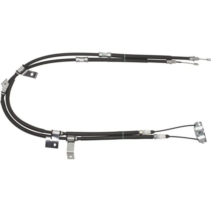 Kabel, parkeerrem ATE 24.3727-0799.2
