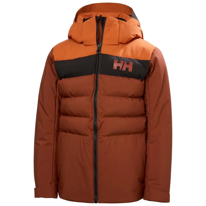 Kinder ski-jas Helly Hansen Cyclone