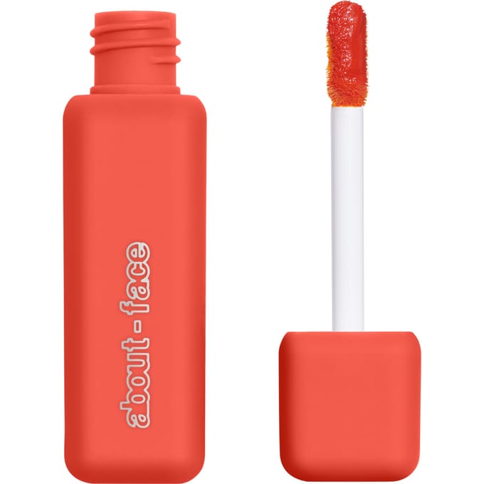About Face Matte Fluid Eye Paint - Spectre
