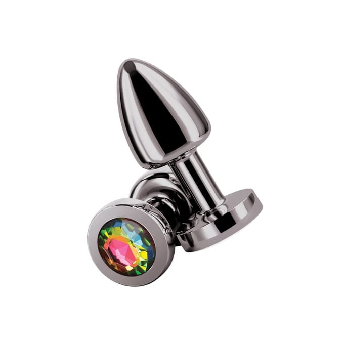 NS Novelties Rear Assets Buttplug Mini