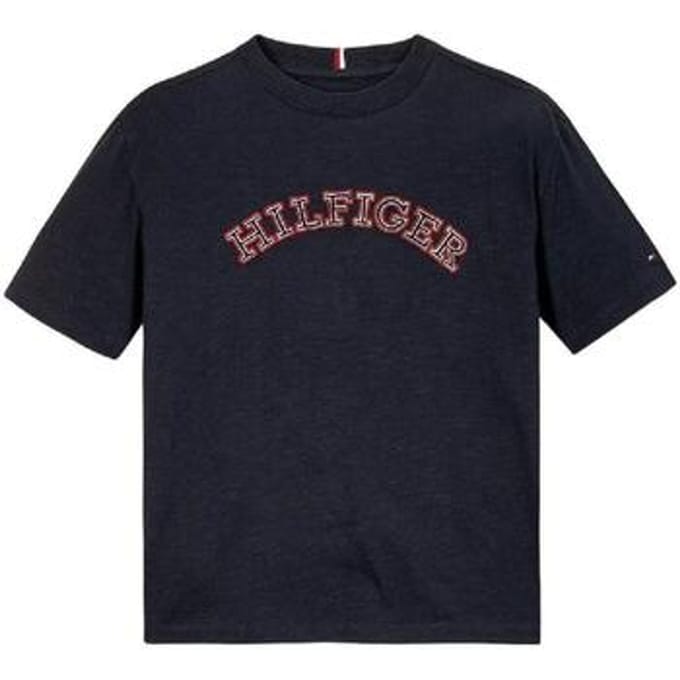 T-shirt Korte Mouw Tommy Hilfiger KB0KB09283 DW5