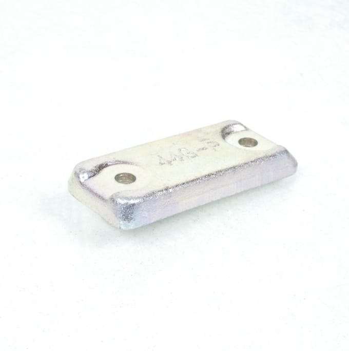 antitrillingsmassavoetsteun voor suzuki 650 bandit motorfiets 43534-44g01
