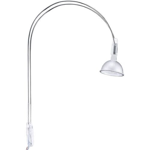 Galeria LED-spiegellamp Assistent II GU5,3 2700K 2x230lm 230V 2x4W Chroom