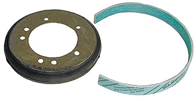 Disc Set met Binnenvoering