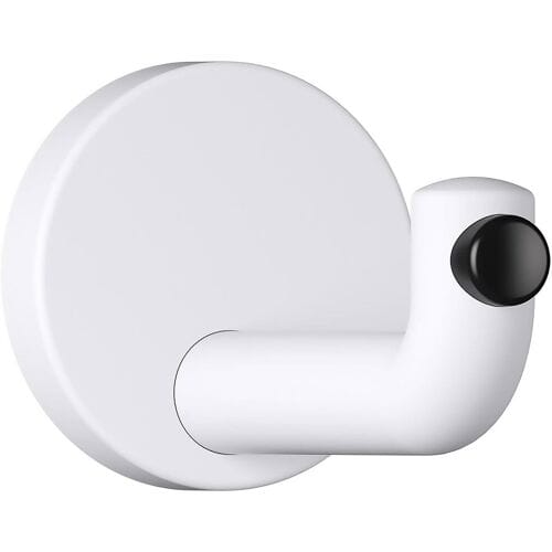 HEWI series 477/801 hook with door stop 477.90B035 98