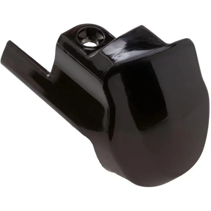 Rechthoekige remkap rechts en bevestigingsschroef Shimano ST-R9100