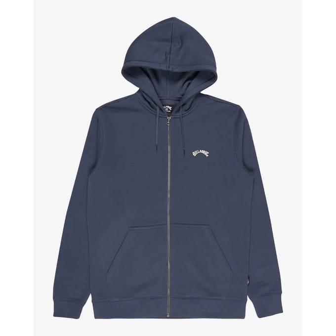 Hooded sweatshirt met rits Billabong Arch