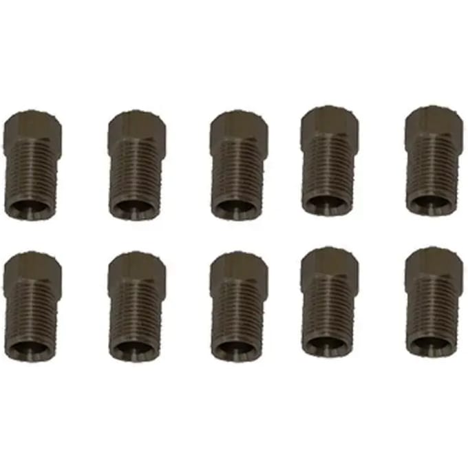 Hydraulische remslangkoppeling compressiemoer buitendraad Clarks Cycle Systems Hayes