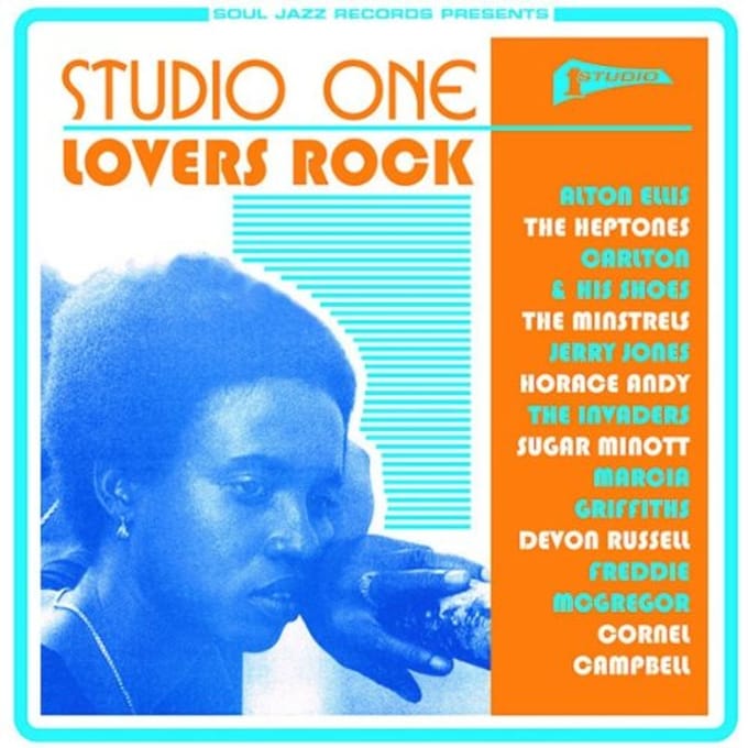 Studio One Lovers Rock - Various