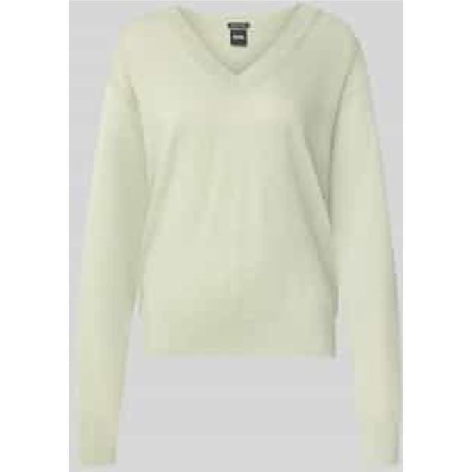 Regular fit pullover van zuivere scheerwol model 'Freeslyn'