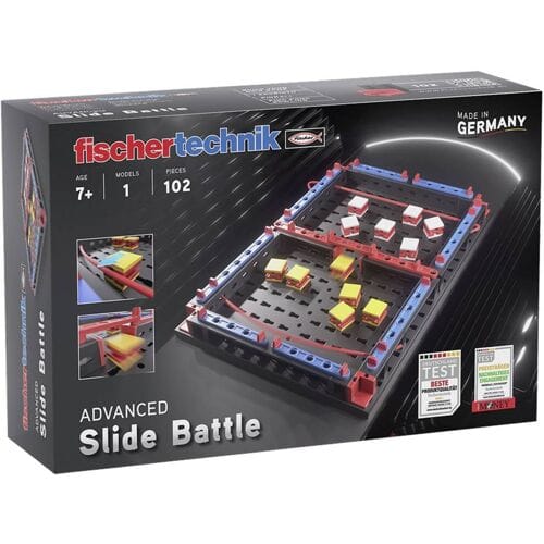 fischertechnik 569014 Slide Battle Bouwpakket Bouwpakket Vanaf 7 jaar