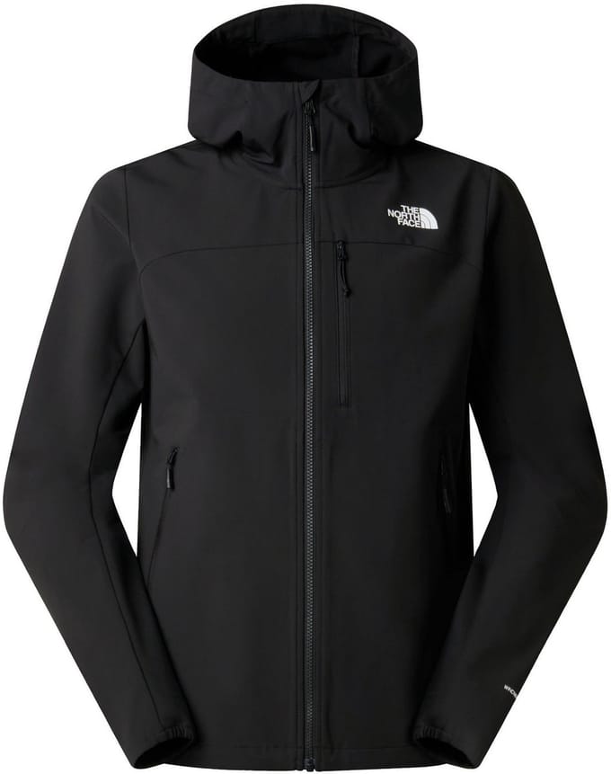 The North Face M Tansa Softshell Jacket - - Outdoor Kleding - Jassen - Winddichte jassen