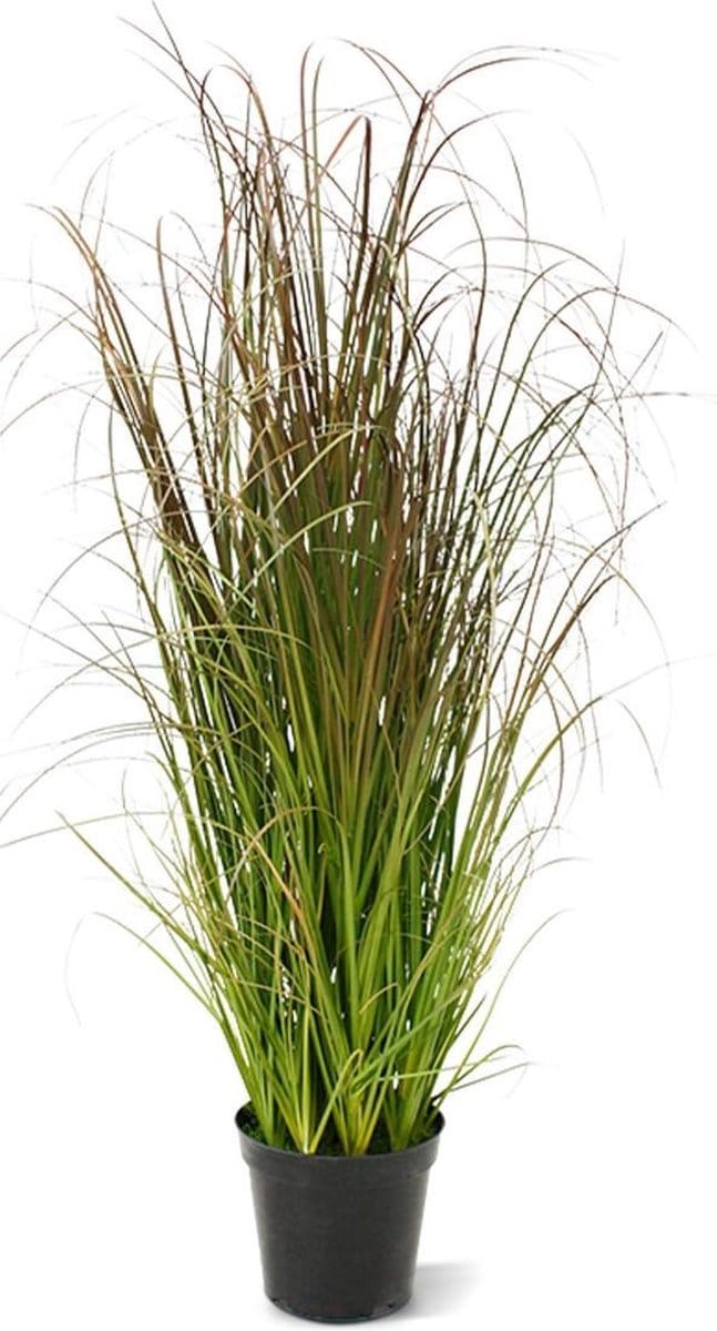 Kunst Rietgras plant deluxe 90cm