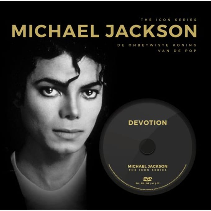 Michael Jackson - The Icon Series