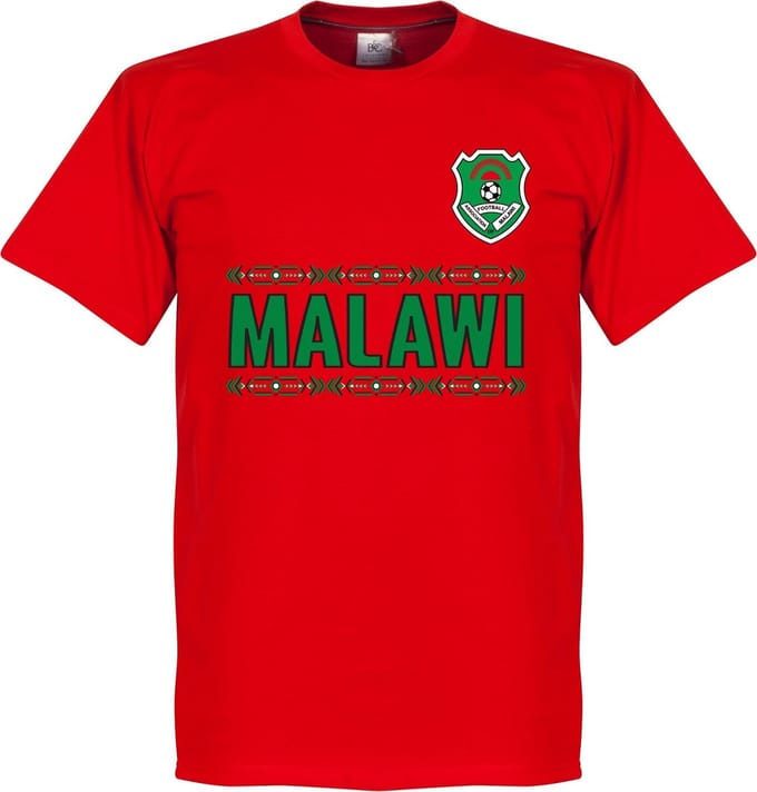 Malawi Team T-Shirt - M