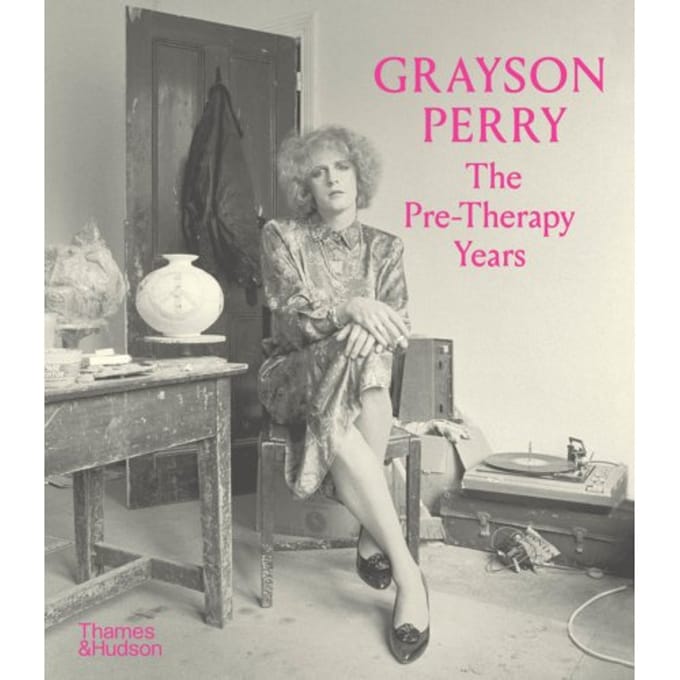 Grayson Perry: The Pre-Therapy Years - The Holburne Museum