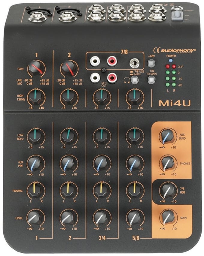 Audiophony H10910