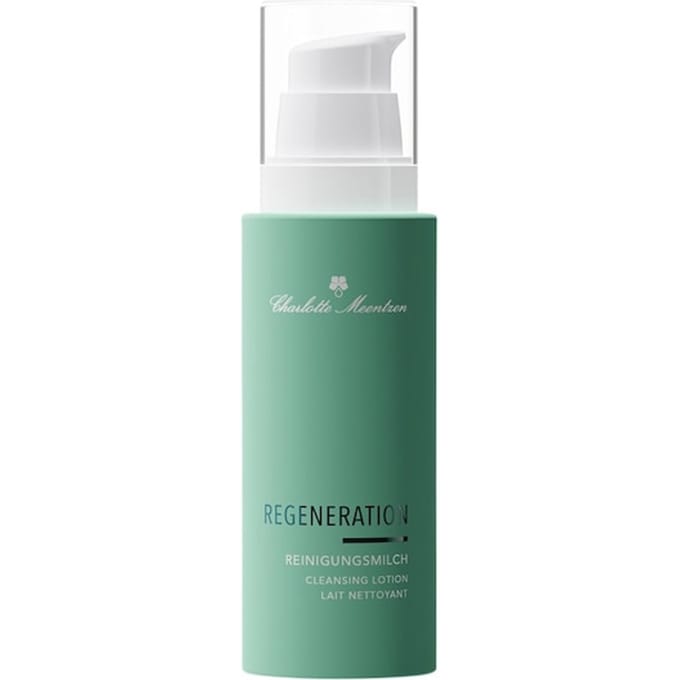 Charlotte Meentzen Regeneration Reinigingsmelk Dames 125 ml