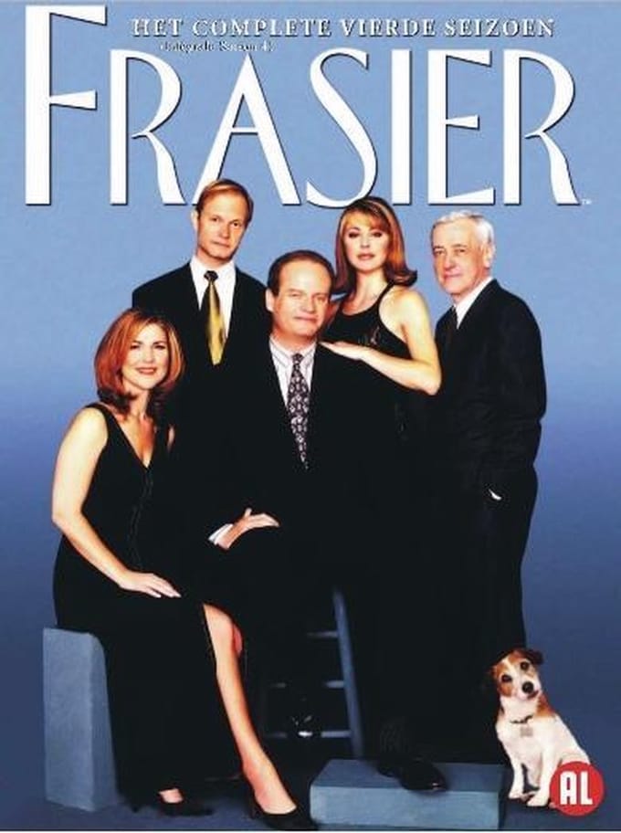 Frasier Seizoen 4