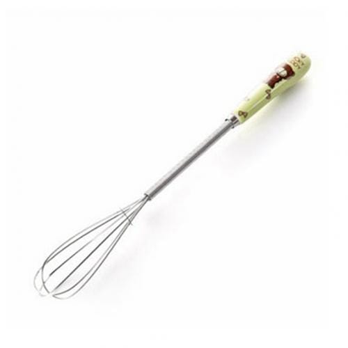 Mini Eierklopper Hand Kleine Garde Koffie/Melk Opschuimer Garde Draadklopper Mini Ballonklopper Koken Metaal Ei Hulpmiddel Bakken