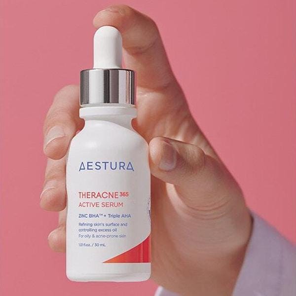 [AESTURA] Theracne 365 Sérum Actif 30ml white