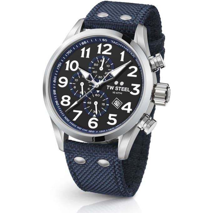 TW Steel Volante VS33 Chrono 45mm