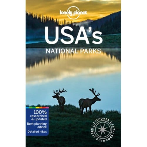 Lonely Planet Usa's National Parks
