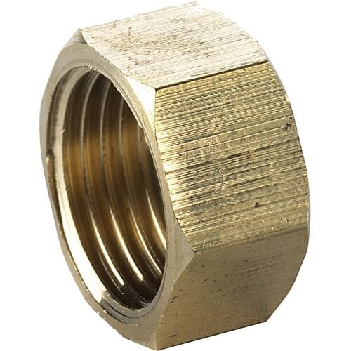 BPE Gasdraadfitting dopsok 3/4" Bn.Dr.