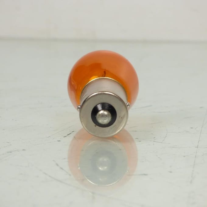 Ampoule Osram pour Scooter Honda 150 SH I 2005 à 2008 AV Neuf