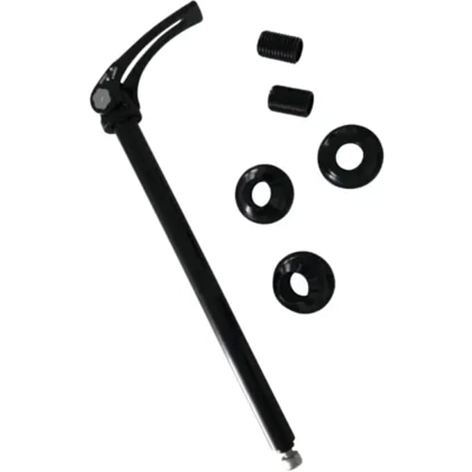 As voor aanhangwagen Hamax Outback 12mm Axle Universal