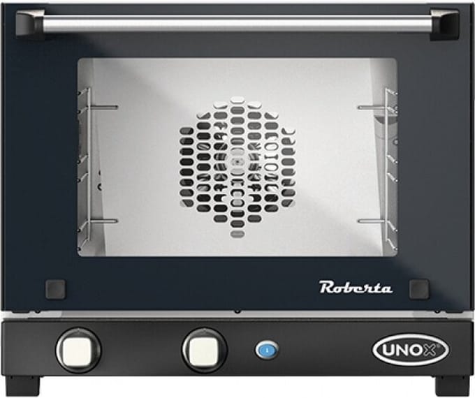 Heteluchtoven (34,2X24,2cm)X03 - Unox XF003 Roberta - Horeca & Professioneel