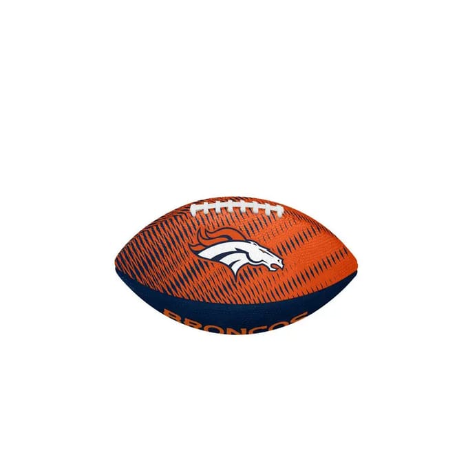 American football bal voor kinderen Denver Broncos NFL Team Tailgate