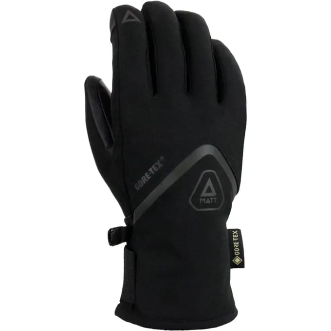 Matt Mattpro Gore-tex® Handschoenen Zwart M Vrouw