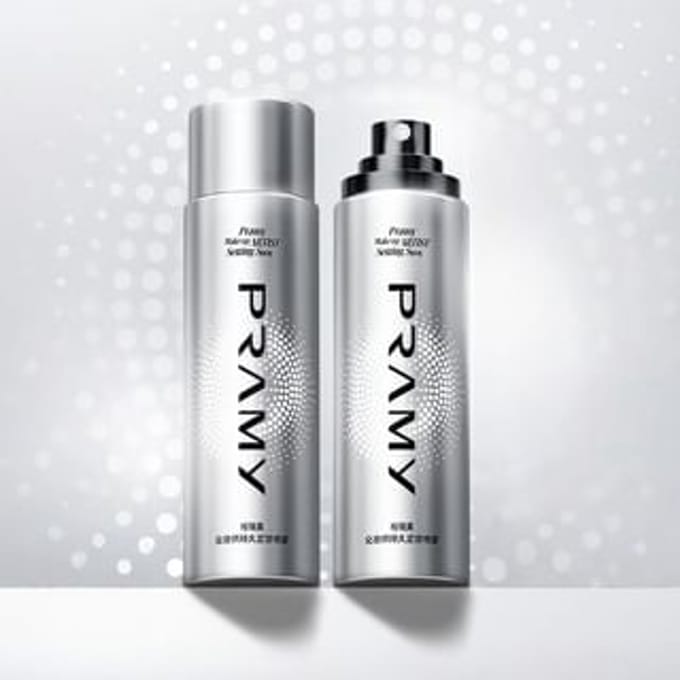 Pramy Make-up Artist Fixatiespray 100ML 100ml/3.38 fl.oz