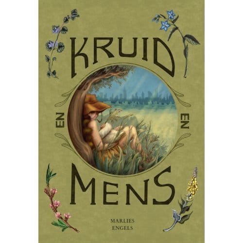 Kruid En Mens En - Marlies Engels