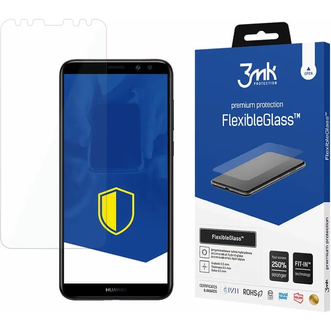 Hybride glas 3MK Huawei Mate 10 Lite - FlexibleGlass™