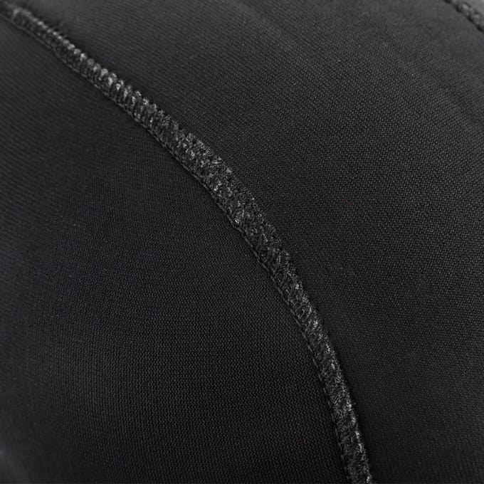 Keepdiving 3 mm néoprène chaud plongée sous-marine plongée avec tuba casquette cagoule sports nautiques accessoire(Noir XL) XL blue