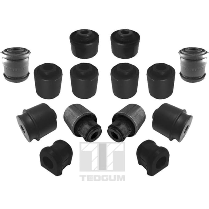Reparatieset, draagarm TEDGUM 00678699