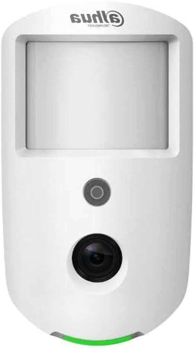Draadloze Camera Detector - Beveiligingscamera - Alarm Verificatie - Realtime Beeldoverdracht - 12 Meter Bereik - Wit