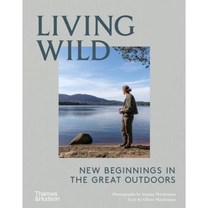 Living Wild - Oliver Maclennan