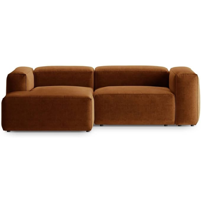 Hoekbank Bergamo links | Cosmopolitan Design